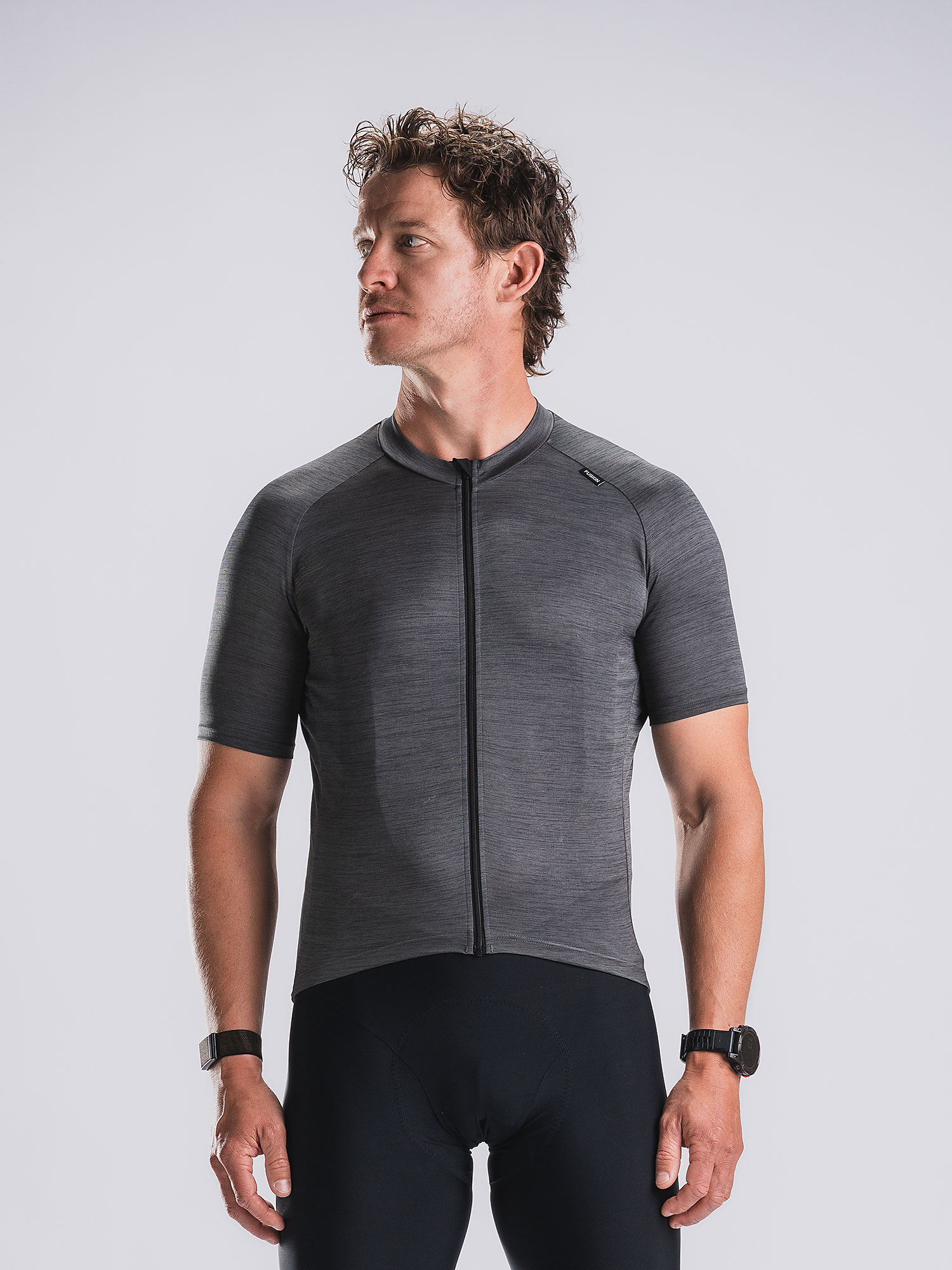 FUSION C3 Cycling Jersey - Unisex Fahrrad Trikot – Bild 21