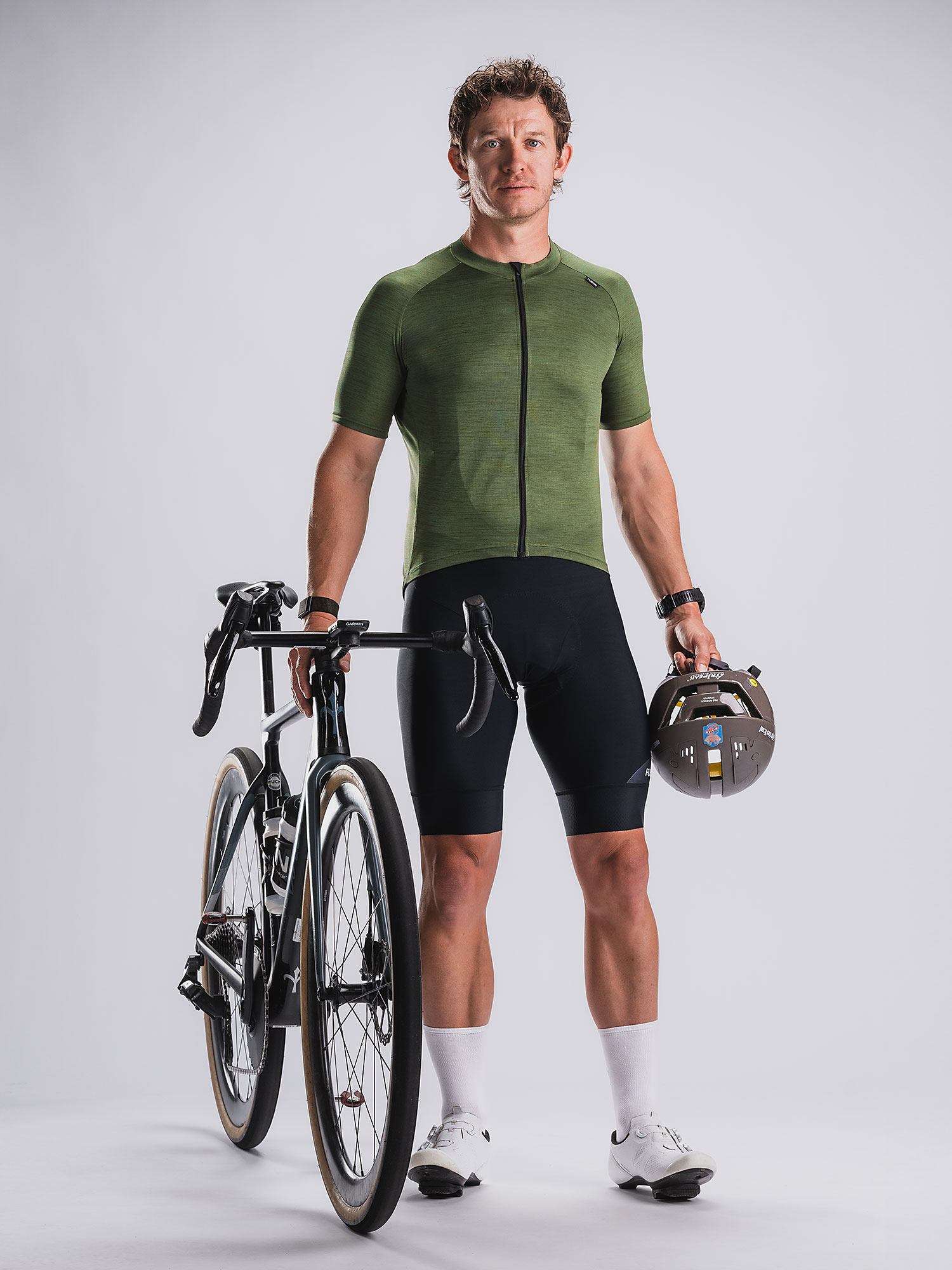 FUSION C3 Cycling Jersey - Unisex Fahrrad Trikot – Bild 23