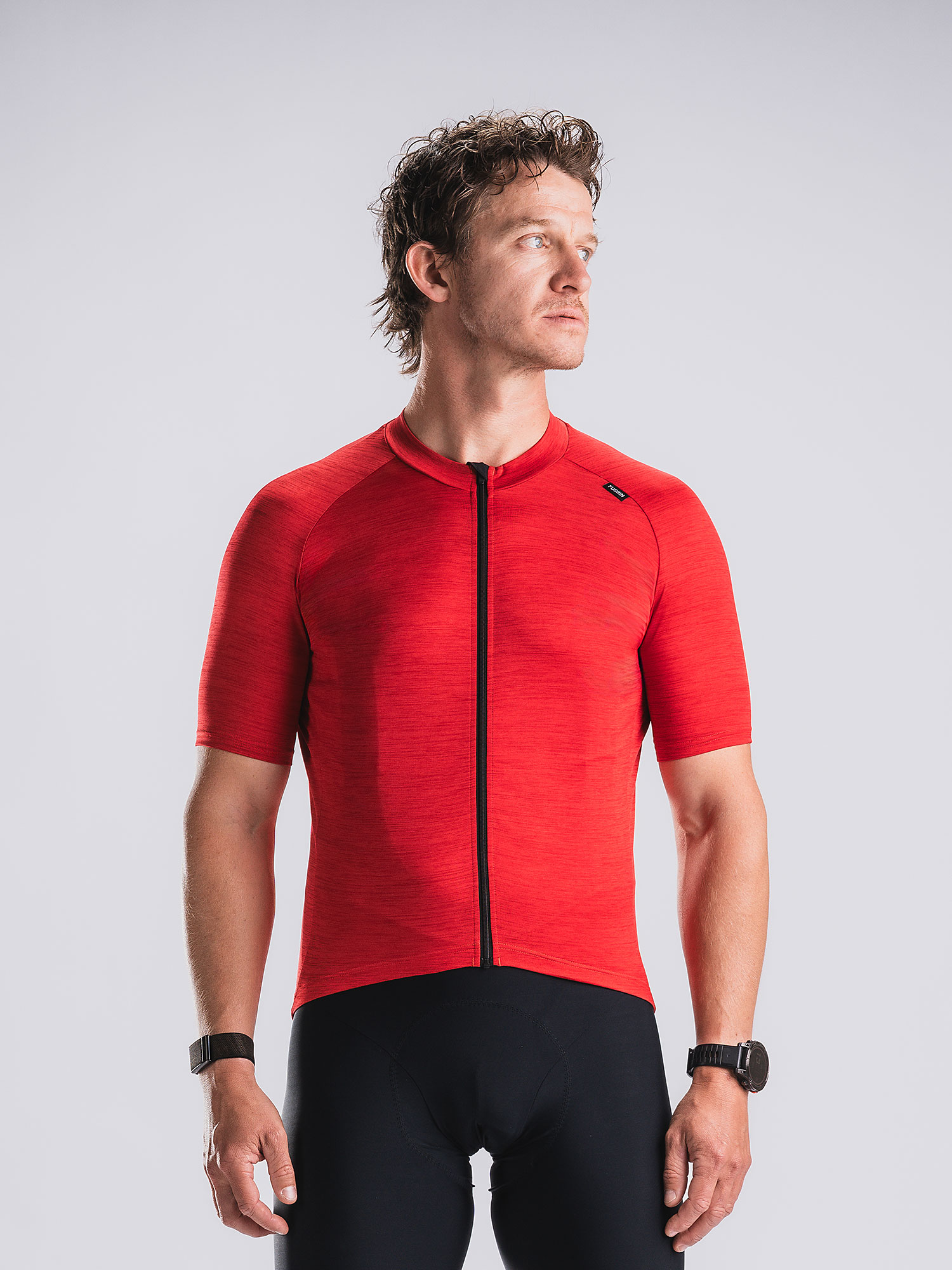 FUSION C3 Cycling Jersey - Unisex Fahrrad Trikot – Bild 13