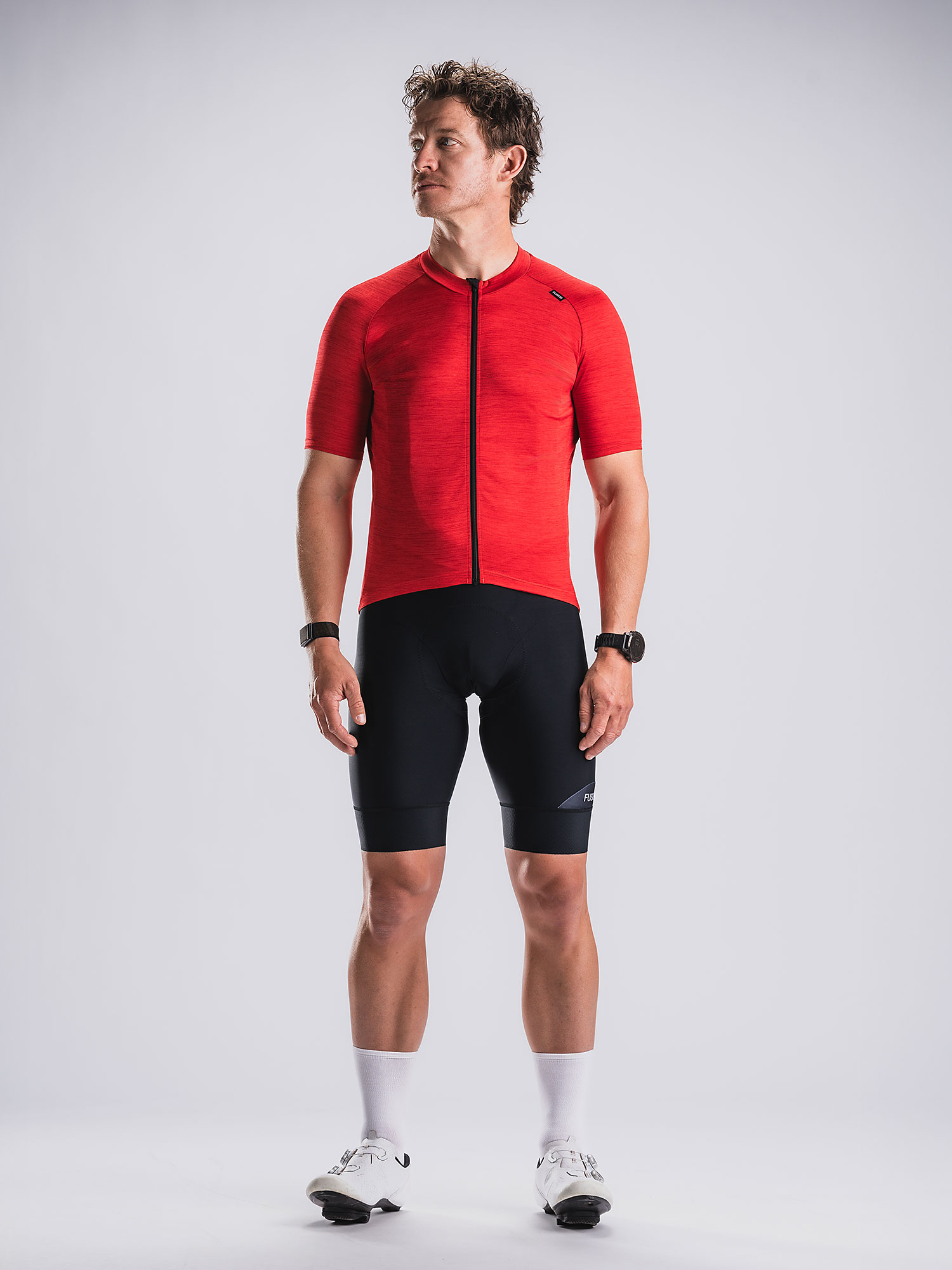 FUSION C3 Cycling Jersey - Unisex Fahrrad Trikot – Bild 11