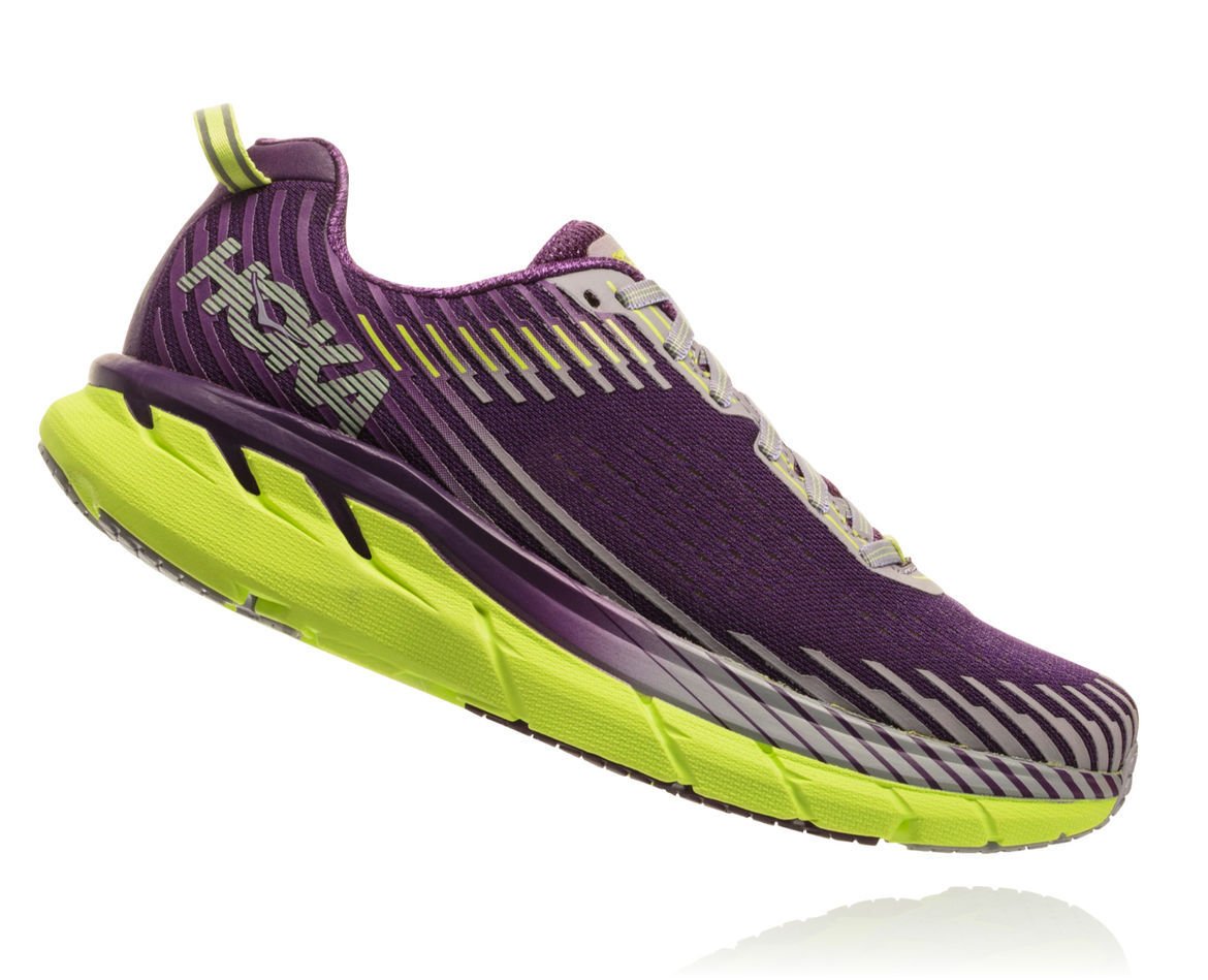 hoka one one clifton 5 dame