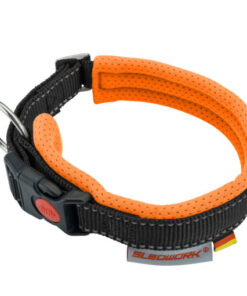 SLEDWORK Racing Collar Arctic click - Halsband