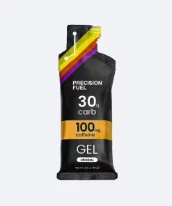 Precision Fuel - PF 30 Caffeine Energy Gel - Box