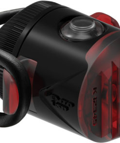 LEZYNE LED Femto USB Rear StVZO Rücklicht - Fahrradbeleuchtung