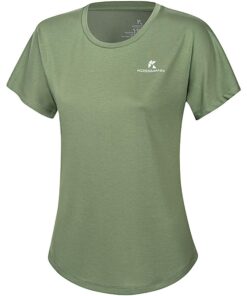 KOSSMANN Ecoline Lyocell Shirt - Damen