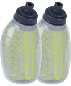 NATHAN Fire & Ice Flask (2 Pack) - Trinkflaschen 2er Pack