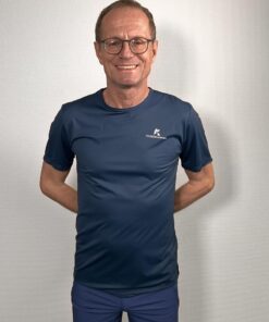 KOSSMANN ECOLINE Shirt Herren - Laufshirt