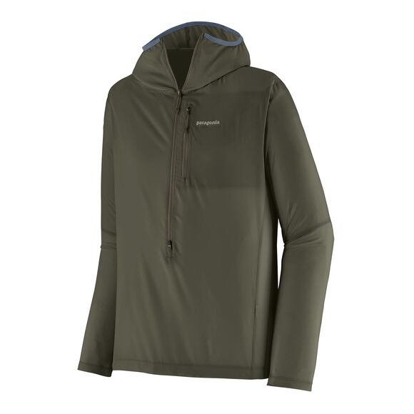 Patagonia Men s Airshed Pro Pullover Pullover Herren