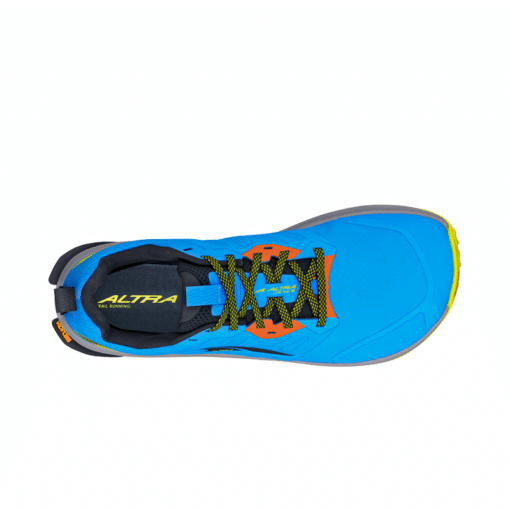 ALTRA Lone Peak 9+ - Trailrunning Schuh Herren – Bild 5