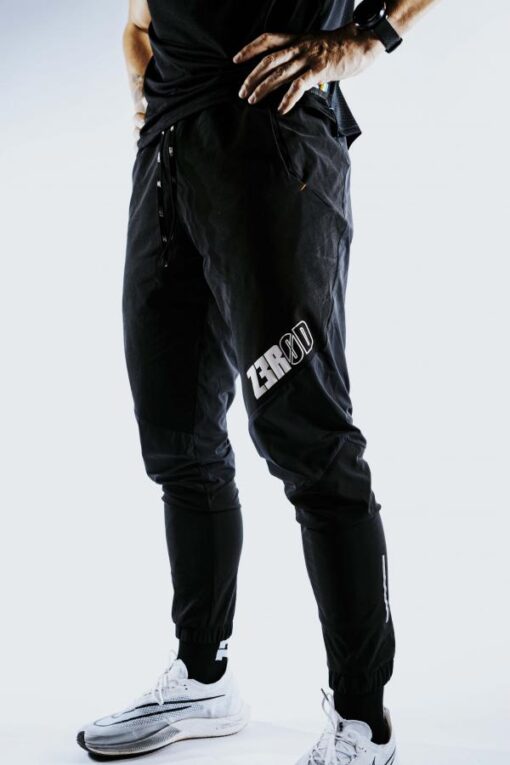 Z3R0D Elite Tech Pants - Black – Bild 5