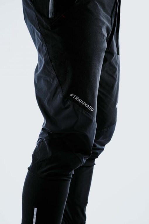 Z3R0D Elite Tech Pants - Black – Bild 7