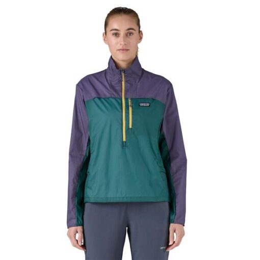 Women's Houdini Stash 1/2-Zip Pullover - Windjacke