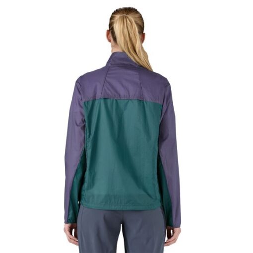 Women's Houdini Stash 1/2-Zip Pullover - Windjacke – Bild 2