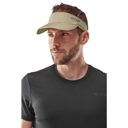 CEP The Run Visor - Lauf Visor Unisex – Bild 2