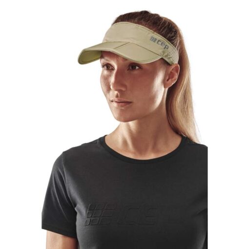 CEP The Run Visor - Lauf Visor Unisex