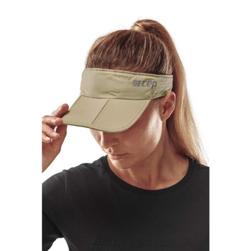 CEP The Run Visor - Lauf Visor Unisex – Bild 3