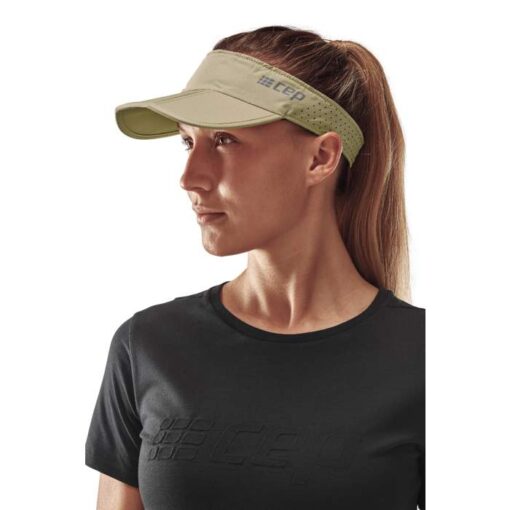 CEP The Run Visor - Lauf Visor Unisex – Bild 4