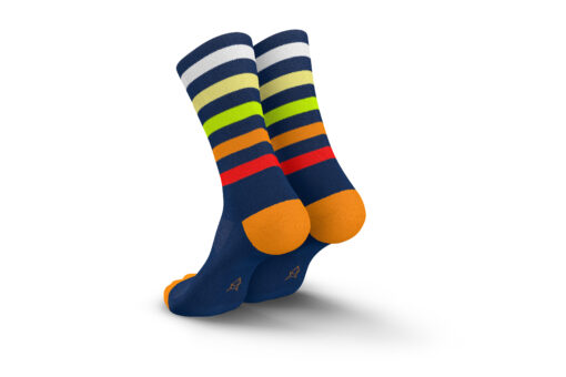 INCYLENCE Running Levels High Cut Socks - Laufsocken – Bild 2