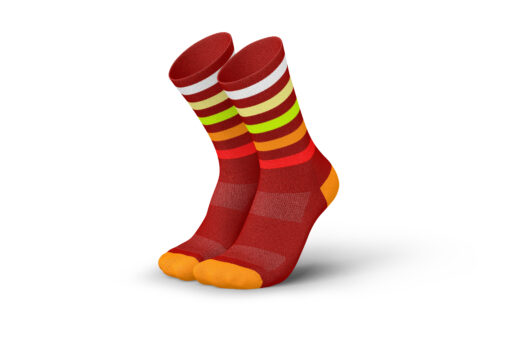 INCYLENCE Running Levels High Cut Socks - Laufsocken – Bild 3