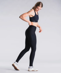 FUSION Womens Gym Tights  - Leggings Damen