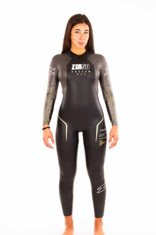 Z3R0D Fuzion Max Woman - Neoprenanzug Damen