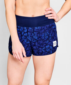 SAYSKY W Flower Pace Shorts 3" - Laufshorts Damen
