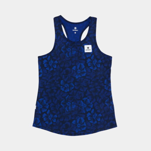 SAYSKY W Flower Combat Singlet - Laufshirt Damen – Bild 3