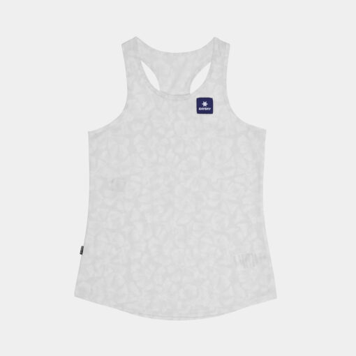 SAYSKY W Flower Combat Singlet - Laufshirt Damen – Bild 9