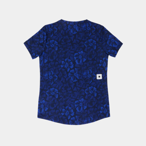 SAYSKY W Flower Combat T-Shirt - Laufshirt Damen – Bild 4
