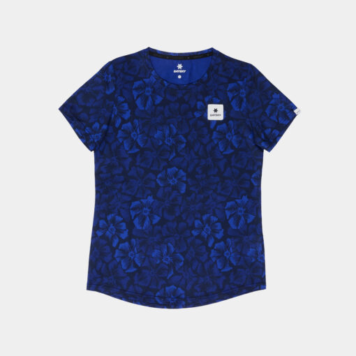 SAYSKY W Flower Combat T-Shirt - Laufshirt Damen – Bild 3