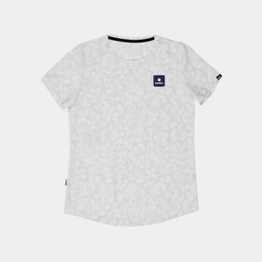 SAYSKY W Flower Combat T-Shirt - Laufshirt Damen – Bild 8