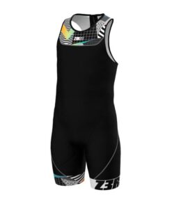 Z3R0D Start TRISUIT Kid - Shapeshifters