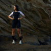 Z3R0D ELITE TTSUIT Woman - Black / White