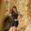 Z3R0D Start TTSUIT Women - Shapeshifter