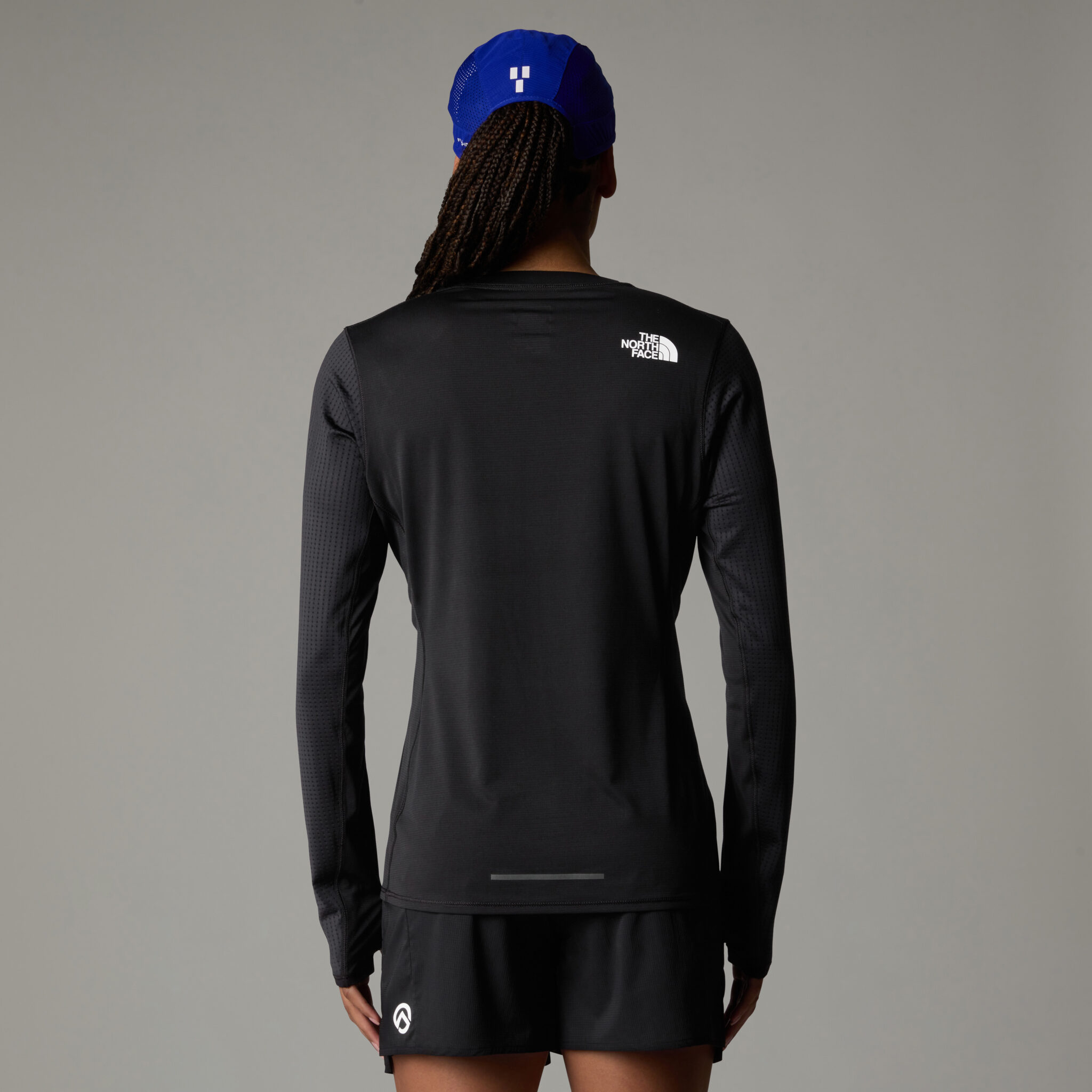The North Face Summit Altimetro LT Crew – Longsleeve Damen