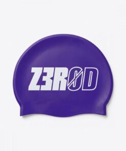 Z3R0D SWIM CAP Armada Ultra Indigo