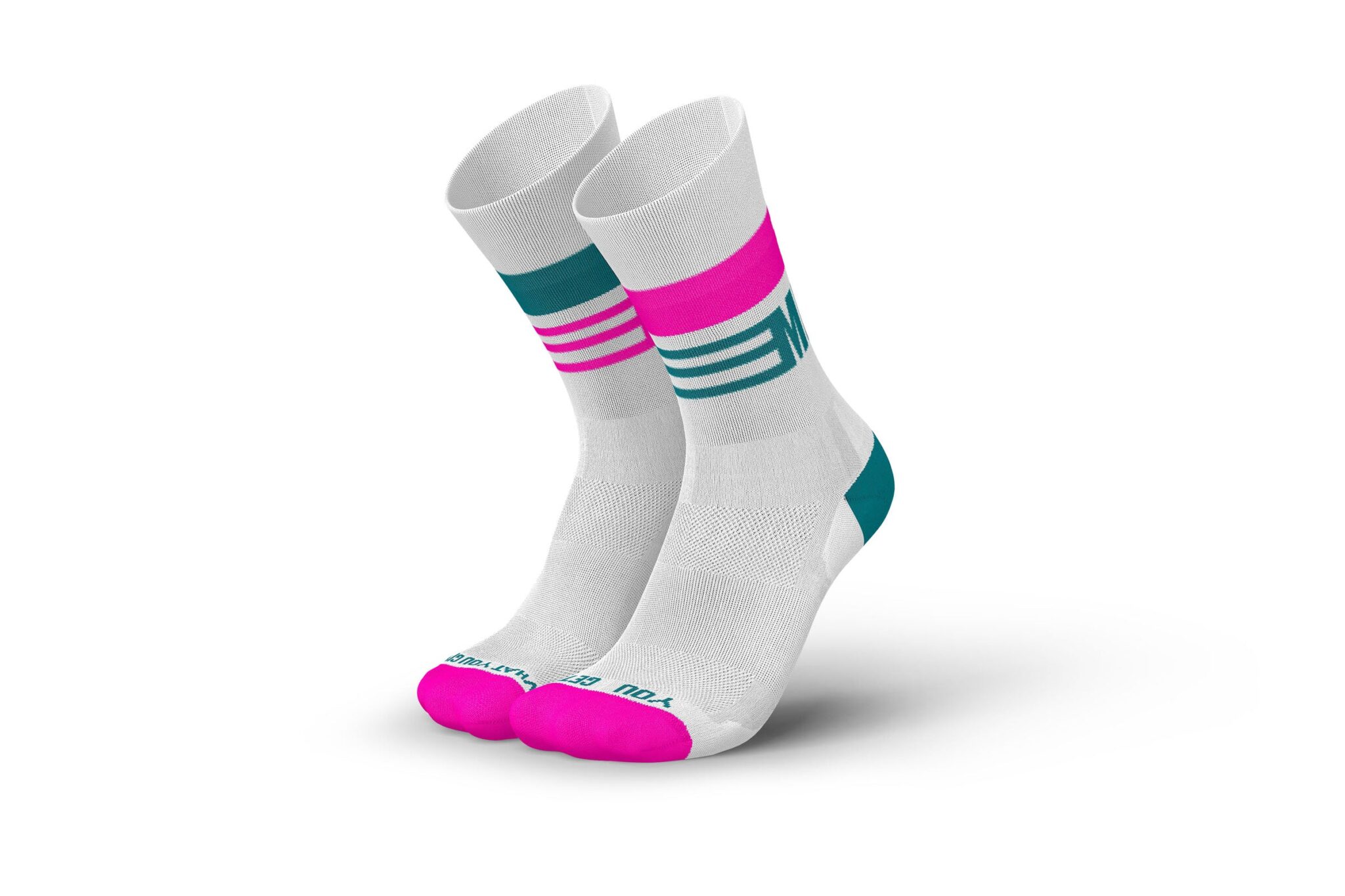 INCYLENCE Ultralight Extra Mile - Lauf- und Radsocken – Bild 6